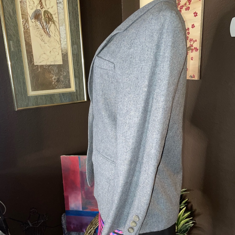 Petite Pendleton Virgin Wool Blazer 8 - image 8